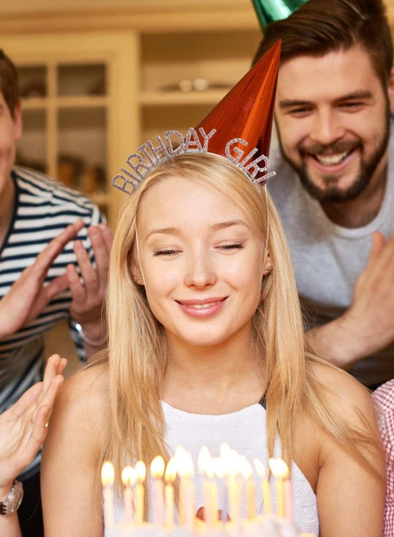 إسكدنيا Happy Birthday Headband - Image 3