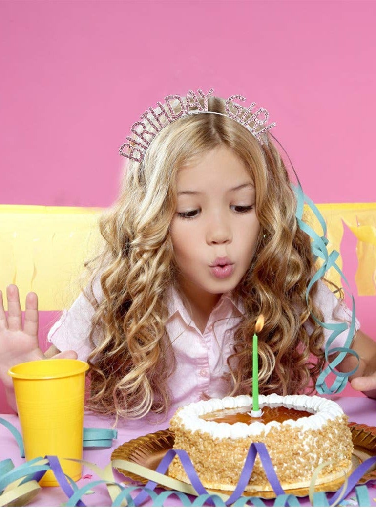 إسكدنيا Happy Birthday Headband - Image 2