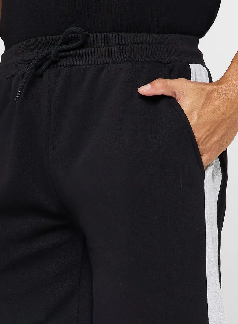 Seventy Five Basics 2 Pack Panel Shorts