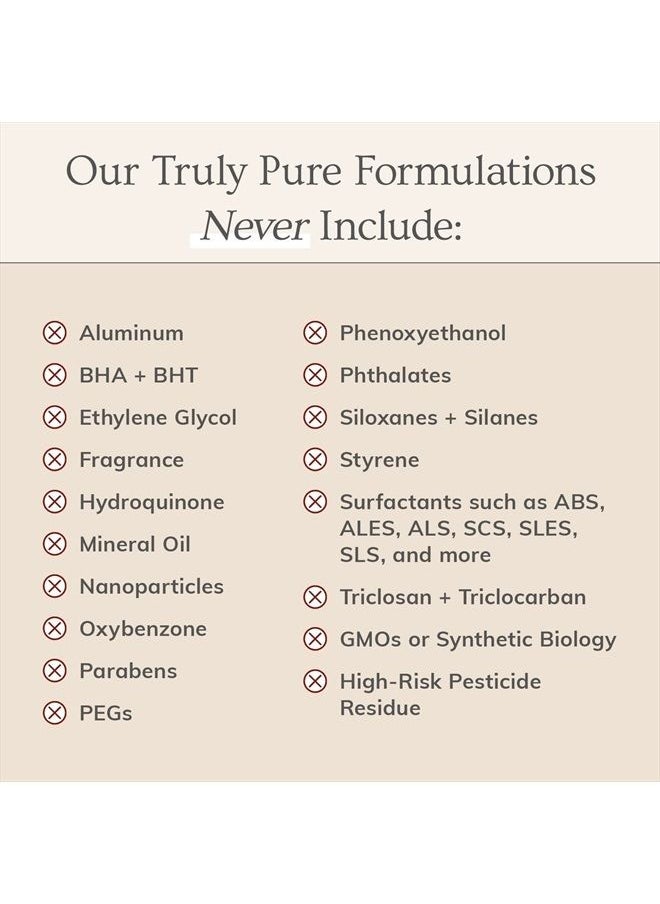 Anti-Aging Serum - Aloe-Vera Based Serum with Hyaluronic Acid & Herbal Extracts of Life Everlasting Flowers & Buddleja, Rose Distillate, Hydrating & Firming Serum for Dry Skin, Fine