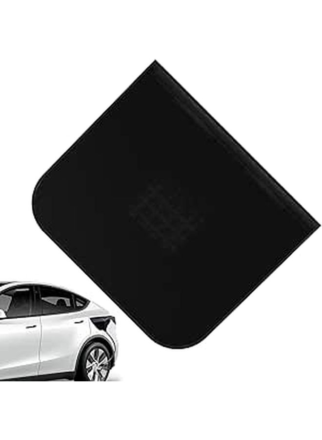Magnet Waterproof EV Charger Port Cover For Outdoor Truck SUV RV Trailer - Image 1