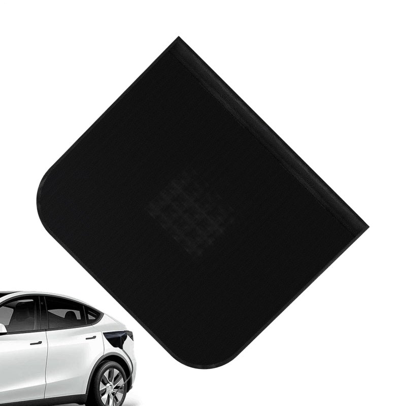 Magnet Waterproof EV Charger Port Cover For Outdoor Truck SUV RV Trailer - Image 2