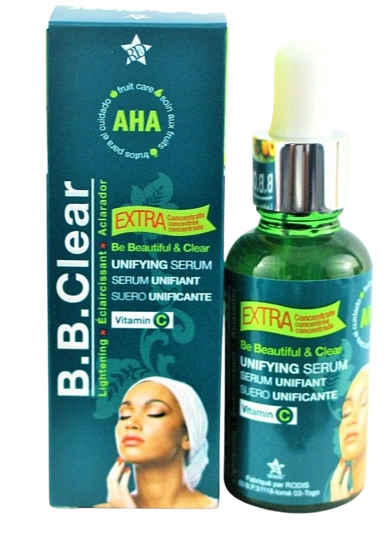 B.B.clear Unifying Serum 30 ml - Image 1