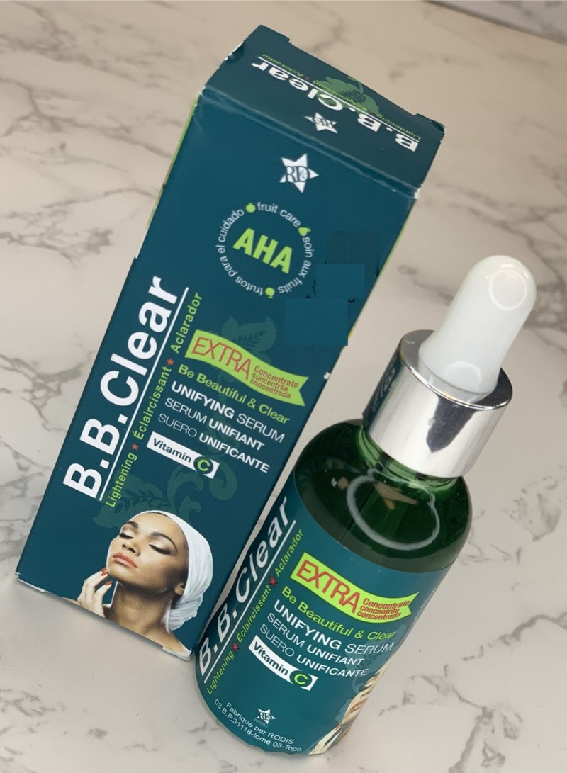 B.B.clear Unifying Serum 30 ml - Image 2