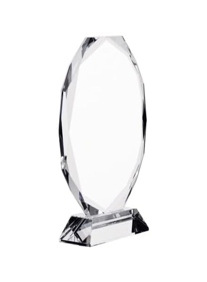 Crown Awards جوائز كريستالية للإنجاز، 6.75 بوصة، هدية جائزة إنجاز مخصصة مع نقش مرفق - Image 4