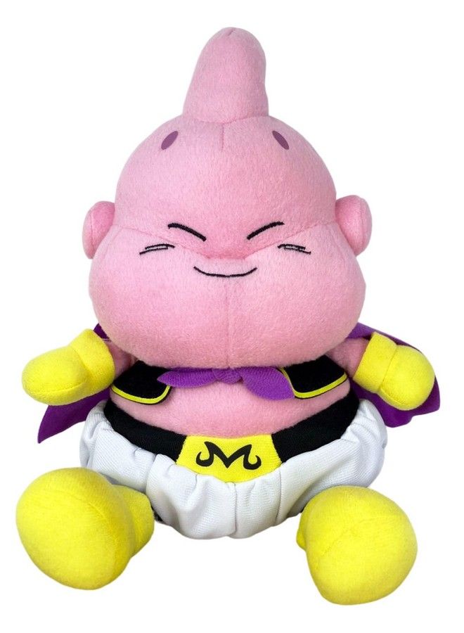 Great Eastern Entertainment Great Eastern Ge52140 Dragon Ball Z Majin Buu Sitting Pose Plush 11" 180 Months To 1188 Months - Image 1