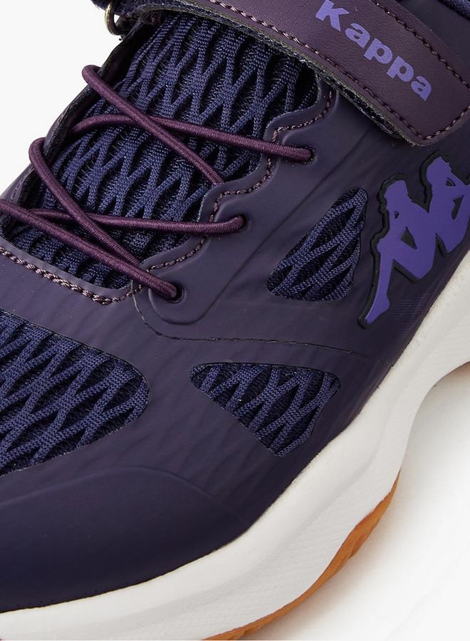 كابا أحذية تنس الريشة للبنات بشريط لاصق - Image 5