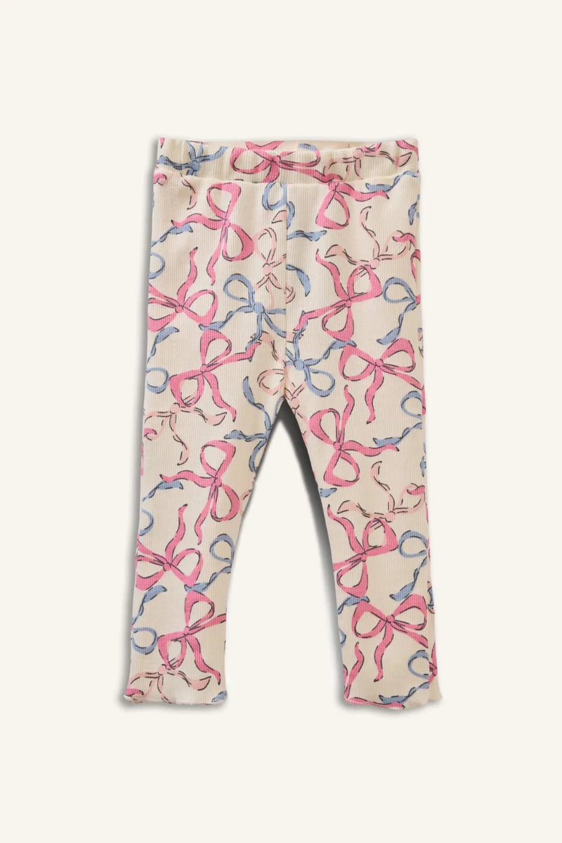 DeFacto 2 piece Regular Fit Knitted Pyjamas