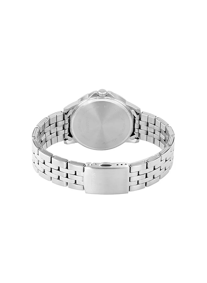 سيتيزن Men's Stainless Steel Strap Analog Watch BF2011-51E - 41 mm