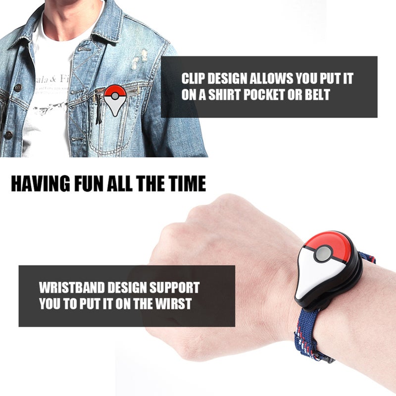 Smart Bracelet for Nintendo Go Plus Automatic Capture Version - Image 1