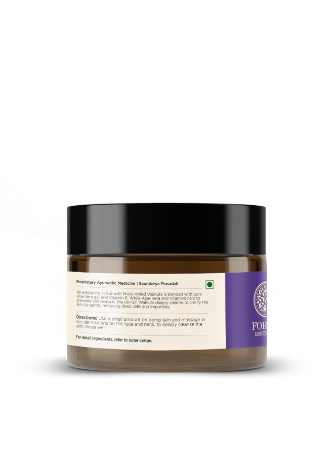 فورست اسينشالز مقشر جل الجوز الكشميري المنعش من فوريست إسينشالز ٥٠ جم (مقشر للوجه) - Image 3