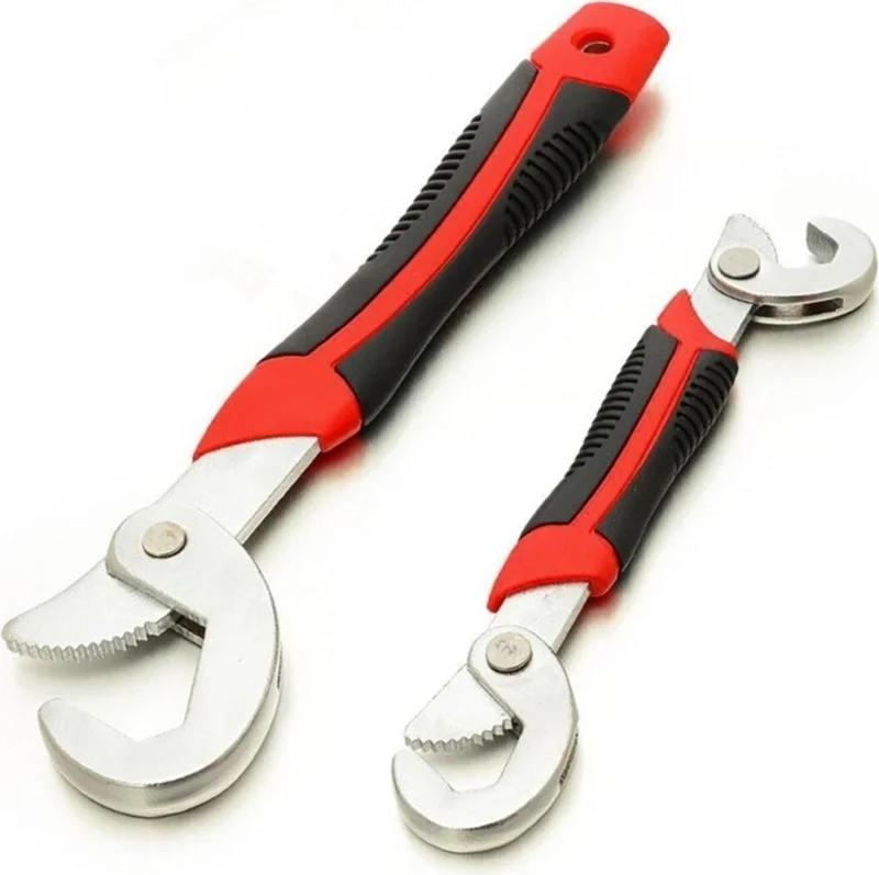 باركوفيكس -Multi-Purpose Nano Grip Frog Smart Wrench Set 2 Set Frog Wrench