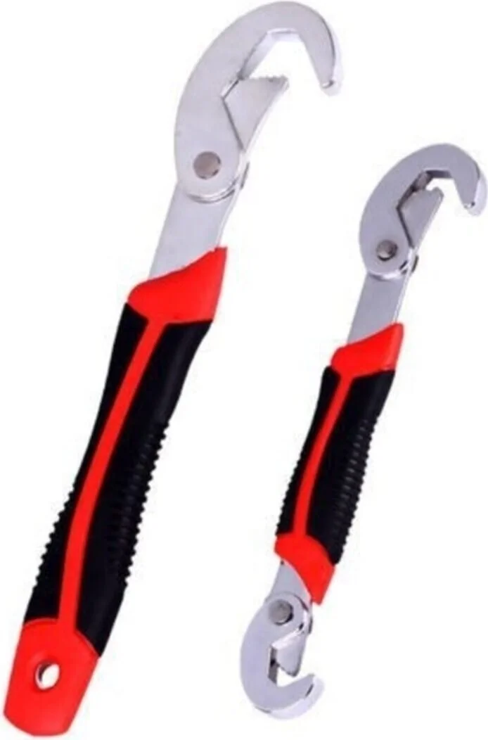 باركوفيكس -Multi-Purpose Nano Grip Frog Smart Wrench Set 2 Set Frog Wrench