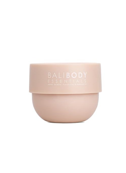Bali Body Bali Body Essentials Body Scrub  Nourishing Plant Based Oils Sugar Based Scrub Gently Exfoliates and Replenishes Moisture for All Skin Types  Vegan Cruelty Free Australian Made 250 ml84 fl oz 
