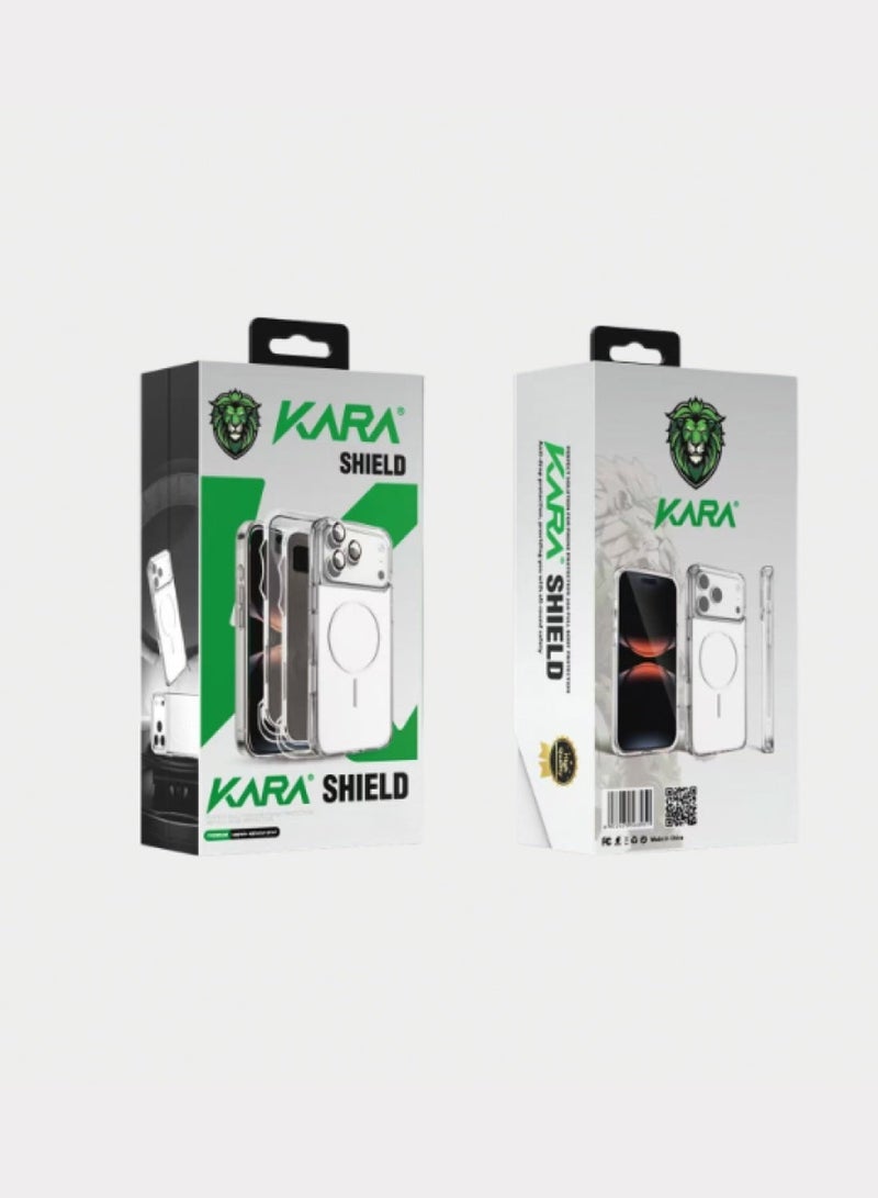 Kara Apple iPhone 17 5G 2025 KARA 6 in 1 Magic Box integrated Protection - Image 2