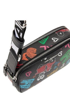 Karl Lagerfeld Paris Karl Lagerfeld Paris Adele Crossbody Handbag  - Image 2