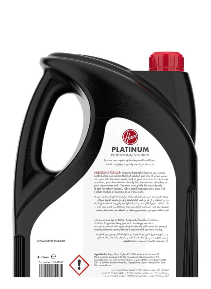 Hoover Platinum Professional Carpet Cleaning Solution 4 Litre - pzsku/ZED4FF2F55012D8C8280CZ/45/_/1731518243/2bfc5009-771a-4364-8ff6-78e7ee1c996d