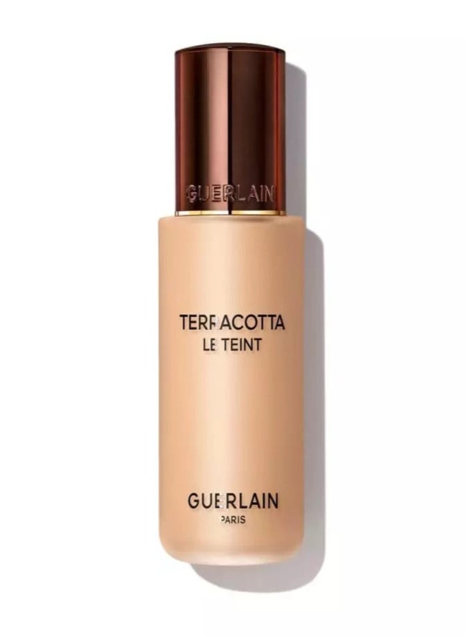 غيرلان كريم أساس جيرلان تيراكوتا لو تان بيرفكتينج 35 مل | لمسة نهائية مطفية لامعة 3W - Image 1