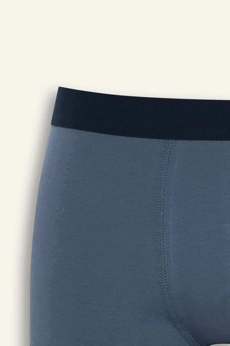 Defacto  Regular Fit 3 Piece Boxers for Men | Best Price UAE