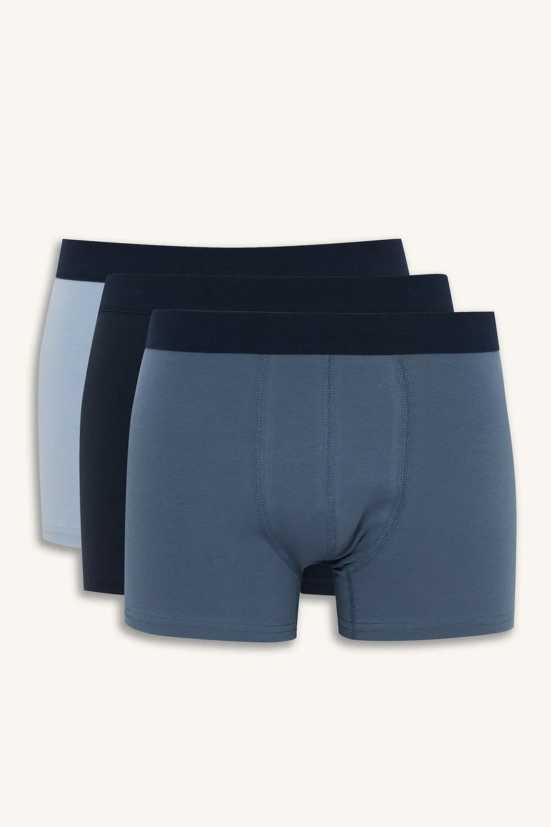 Regular Fit 3 Piece Boxers