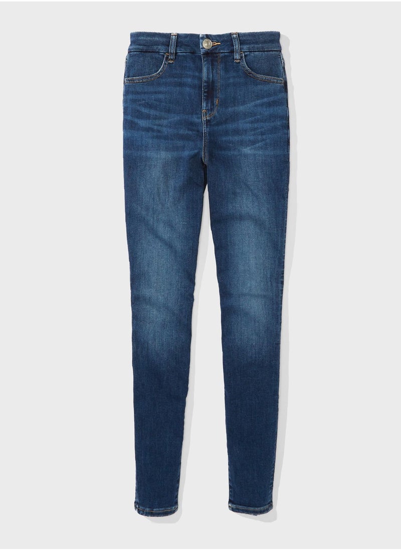 American Eagle - High Waist Jeggings - Image 1