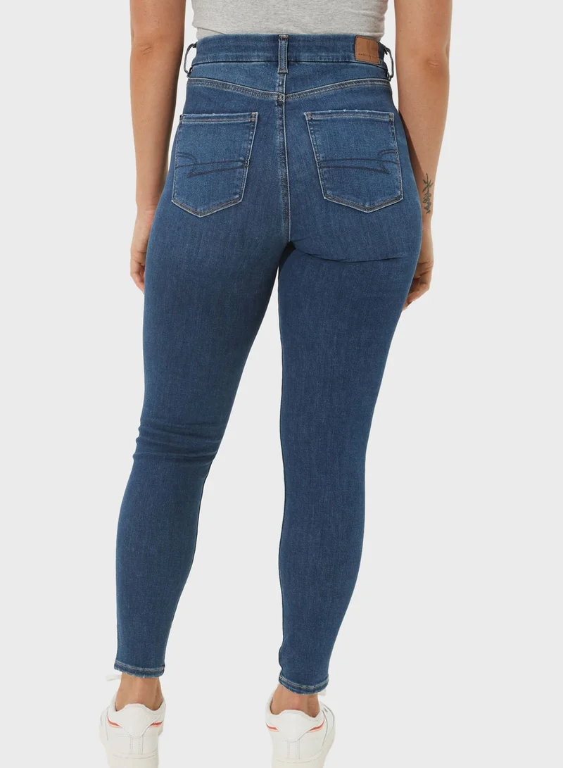 American Eagle High Waist Jeggings