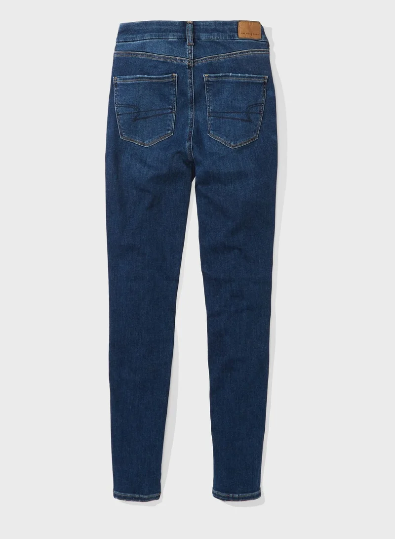 American Eagle High Waist Jeggings