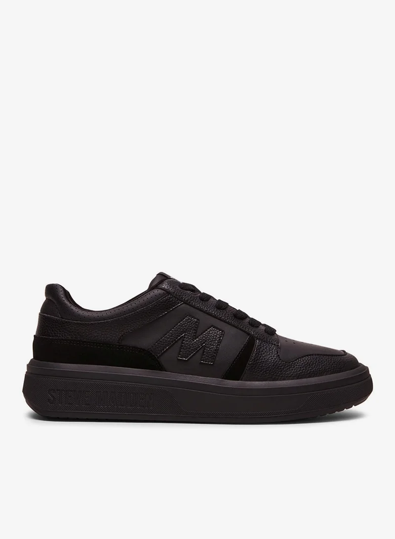 ستيف مادن Raymond Black Men's Sneakers