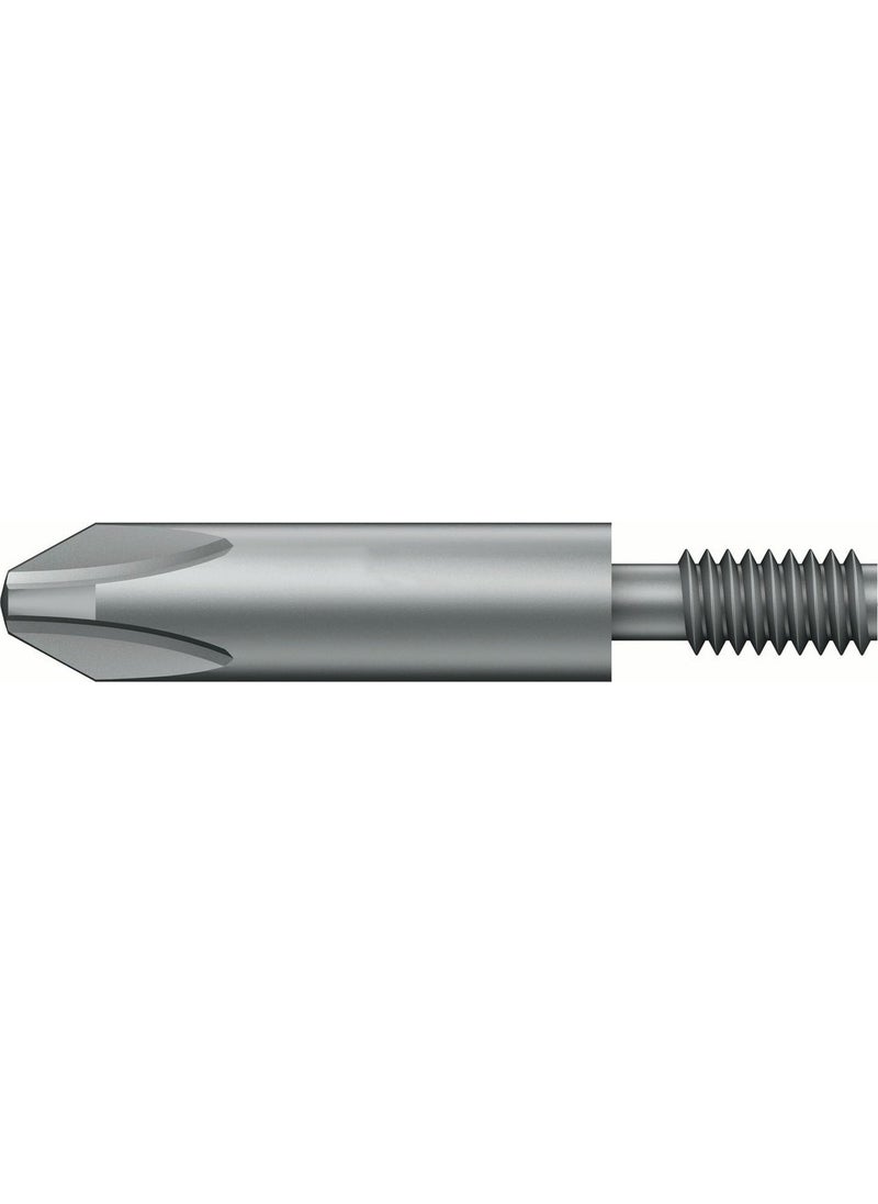 Alveta 851/12 M5 Ph/Star 2x50mm Bits Slotted/Screwed  - Image 1