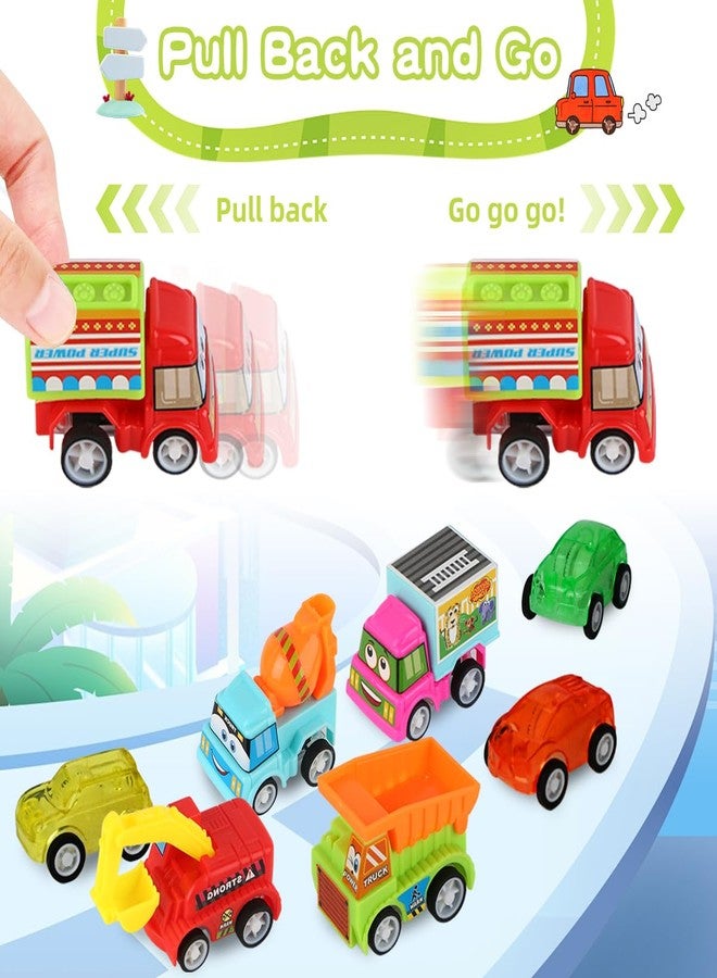 Santrela Bath Bombs for Kids with Toys Inside, 6 Pack Kids Bath Bombs with Surprise Car Bath Toys for Boys Girls, Fizzy Bubble Bath Ball Includes Pull-Back Vehicles Cars, Gift for Birthday Halloween Christmas - Image 4