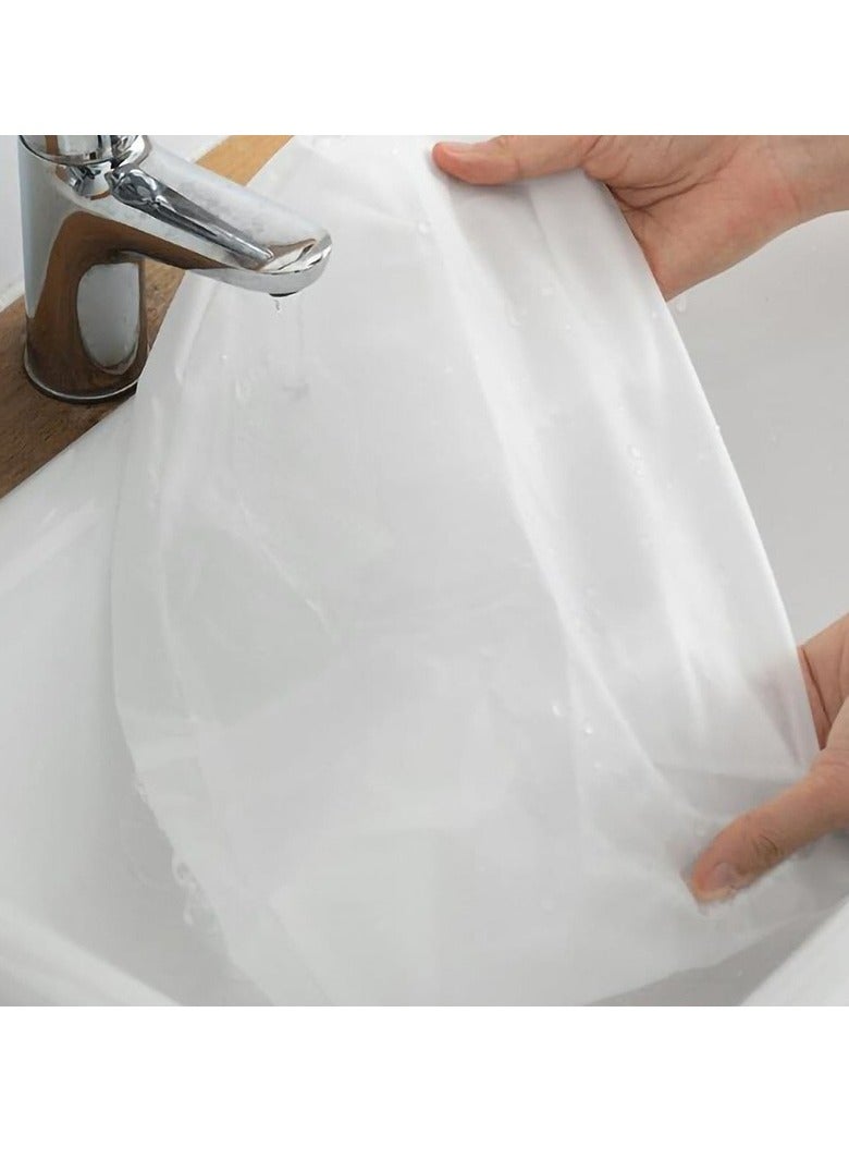 1pack Waterproof Dustproof Round Fan Cover, Electric Fan Dust Bag  - Image 5