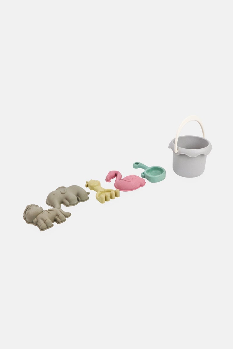 Vedes 7pcs Beach Cart with Handle Set  - Image 4