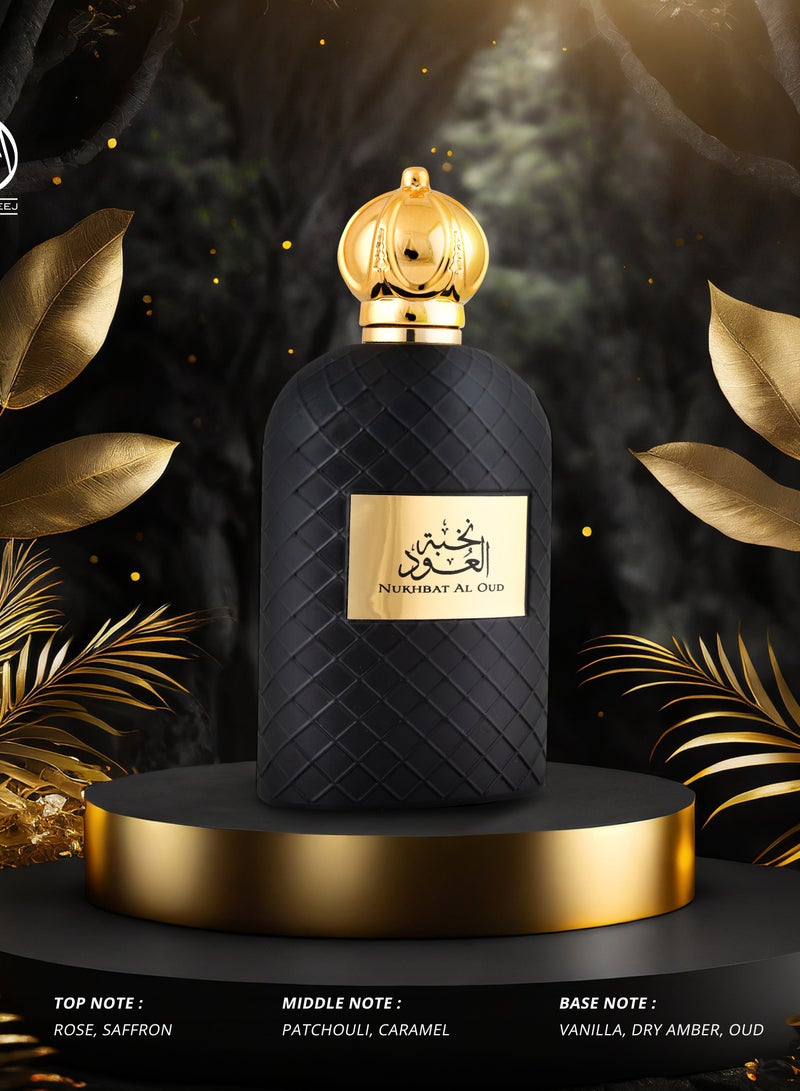 ARD AL KHALEEJ نخبة العود او دي بارفان 100 مل - Image 2