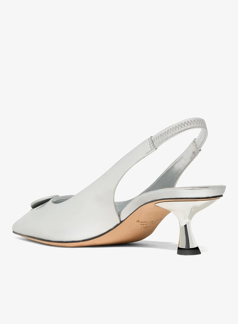 كيت سبيد كعب خنجر بحزام خلفي