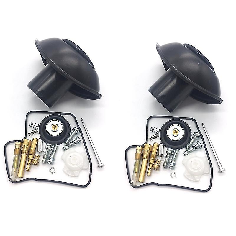 2set For Honda Steed 600 Shadow Vlx600 Vt600 C Carburetor Repair Kit - Image 1