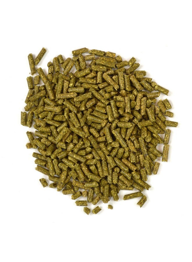 أوكسبو طعام خنازير غينيا من أوكسبو جاردن سيليكت، للبالغين، مصنوع من تبن تيموثي لخنازير غينيا، حبيبات طعام للحيوانات الأليفة مع فيتامين سي، غير معدل وراثيًا، منتجات للحيوانات الأليفة الصغيرة، صنع في الولايات المتحدة الأمريكية، غني بالألياف، كيس 8 أرطال - Image 5