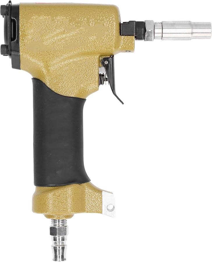 Pneumatic Thumbtack Tool Air Powered Decorative Nailer Trim Finish Pin 0750 - Image 4