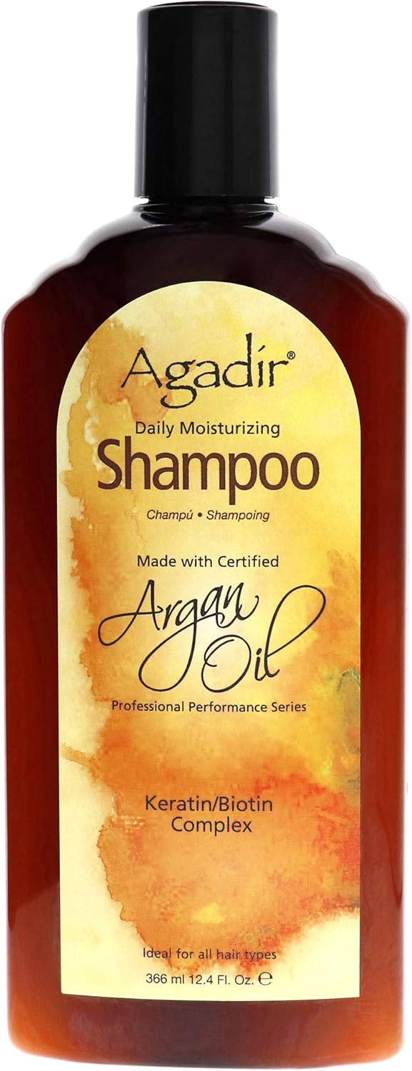 Agadir Argan Oil Moisturising Shampoo 124 oz