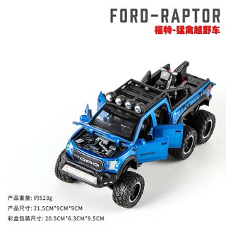Boxed car to Ford Raptor F150 childrens alloy car model toy back car model generationCZ32033 Ford Raptor F150-bright black (color box) CZ32033 Ford Raptor F150-bright black (color box) - pzsku/ZED509C532CAEEF8312D7Z/45/1746203886/3f717442-844f-4b74-91c1-225be7982764
