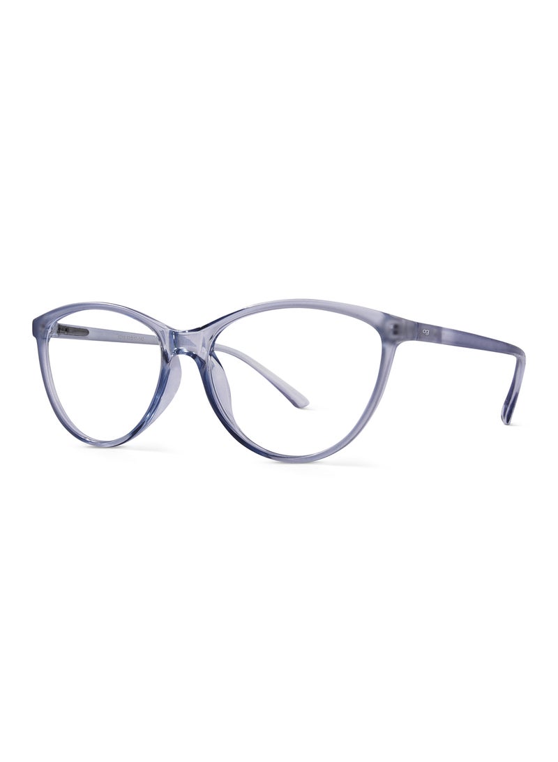 Woggles Zero Power Blue Cut Computer Eyeglasses - Image 4