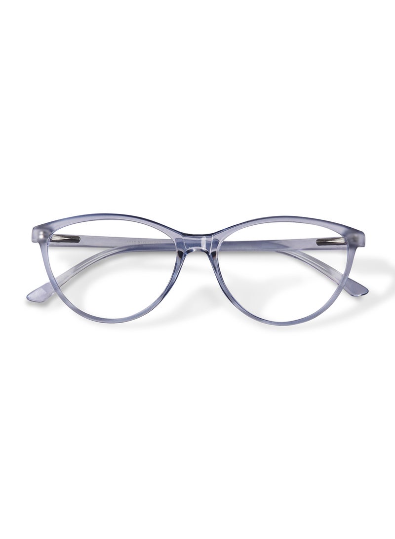 Woggles Zero Power Blue Cut Computer Eyeglasses - Image 2