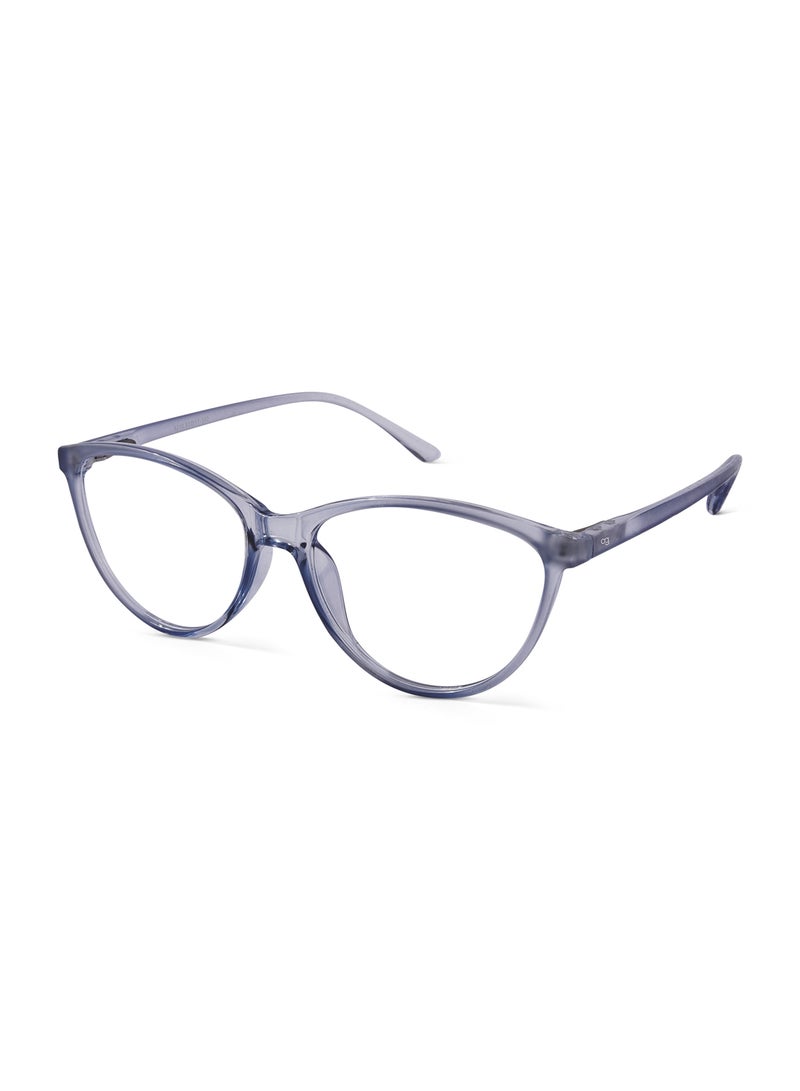 Woggles Zero Power Blue Cut Computer Eyeglasses - Image 1