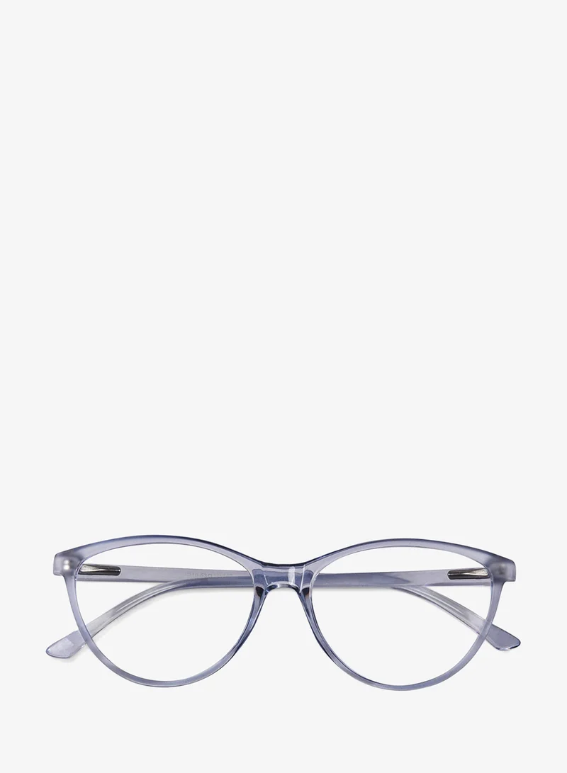 Woggles Zero Power Blue Cut Computer Eyeglasses