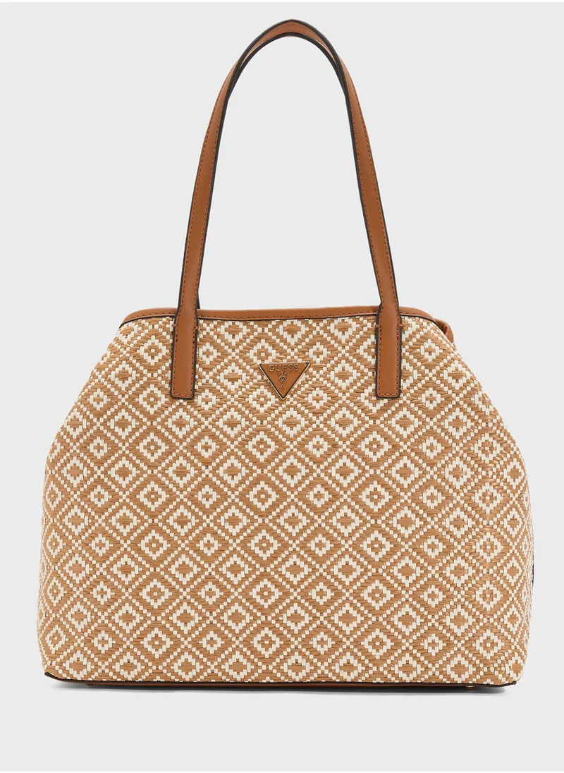 جس Vikky Ii Large Tote