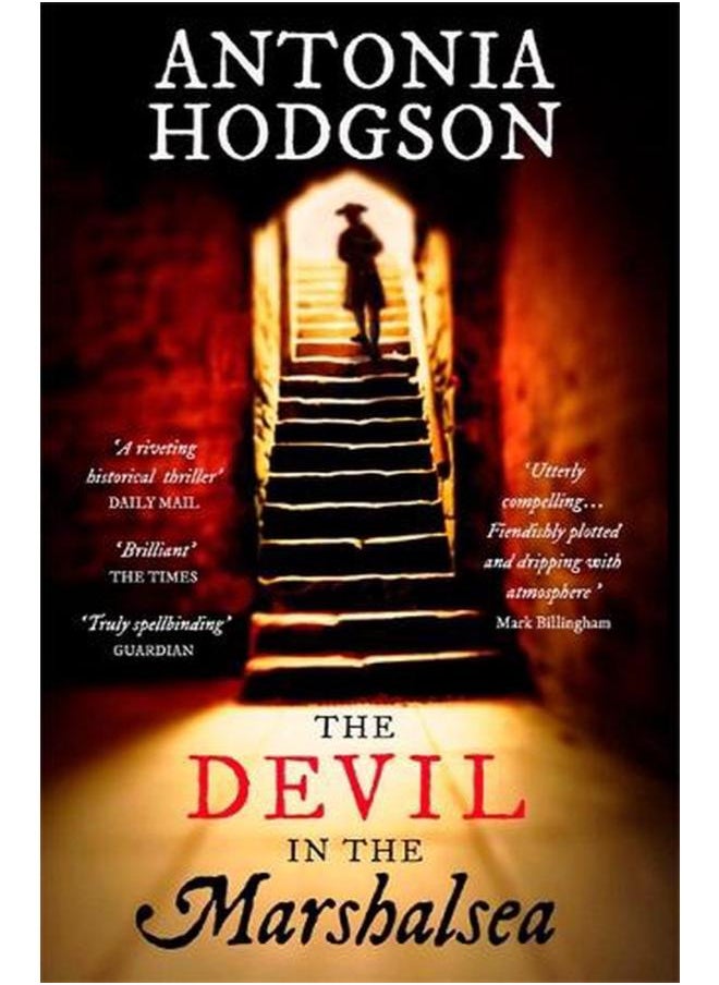 The Devil in the Marshalsea: Thomas Hawkins Book 1 