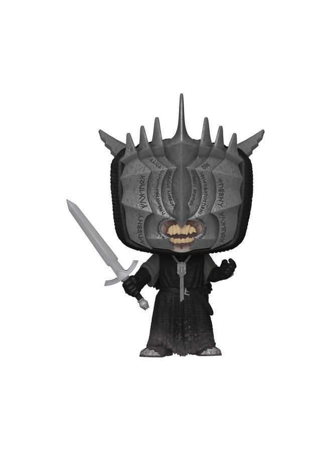 Funko POP! Movies: Lord of The Rings - Mouth of Sauron - Collectable Vinyl Figure - Gift Idea - Official Merchandise - for Kids & Adults - Movies Fans - Model Figure for Collectors and Display - Image 2