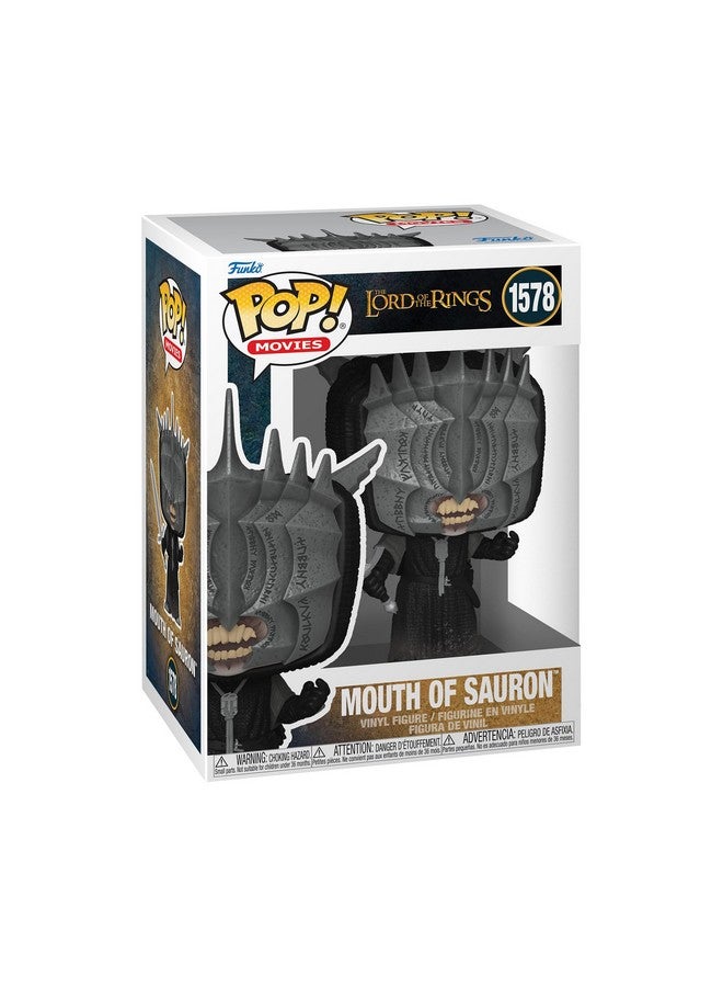 Funko POP! Movies: Lord of The Rings - Mouth of Sauron - Collectable Vinyl Figure - Gift Idea - Official Merchandise - for Kids & Adults - Movies Fans - Model Figure for Collectors and Display - Image 1
