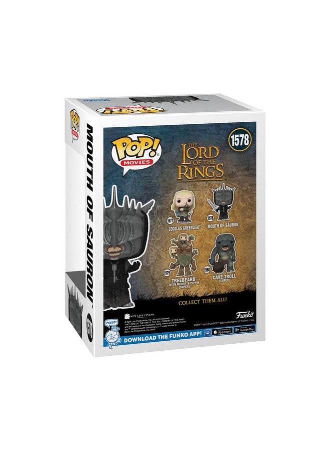 Funko POP! Movies: Lord of The Rings - Mouth of Sauron - Collectable Vinyl Figure - Gift Idea - Official Merchandise - for Kids & Adults - Movies Fans - Model Figure for Collectors and Display - Image 3