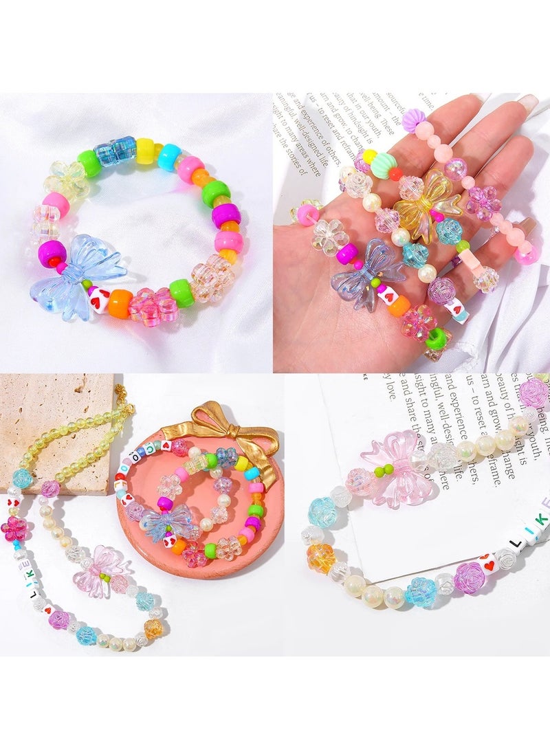 Mountain Gems Premium beads kit for jewelery making - Image 3