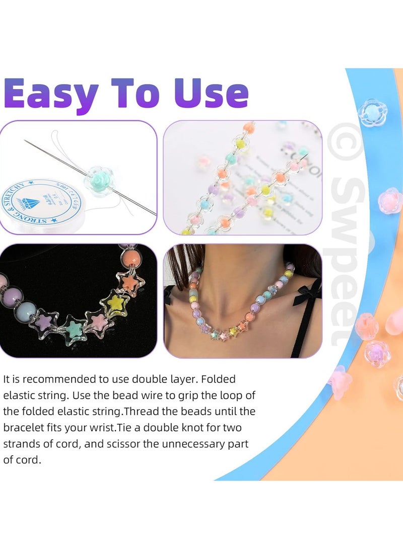 Mountain Gems Premium beads kit for jewelery making - Image 4